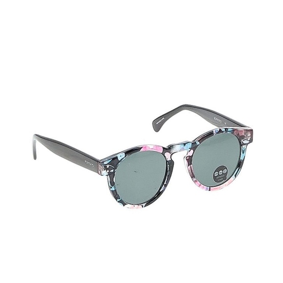 Komono Clement Floral Sunglasses New round main image 8
